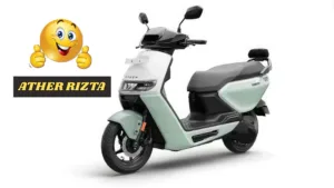 ather rizta the future of smart electric mobility