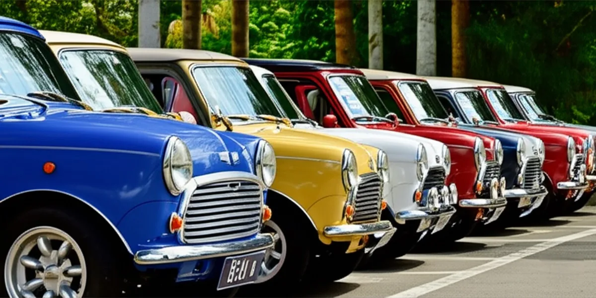 dvla registration policies classic cars modifications
