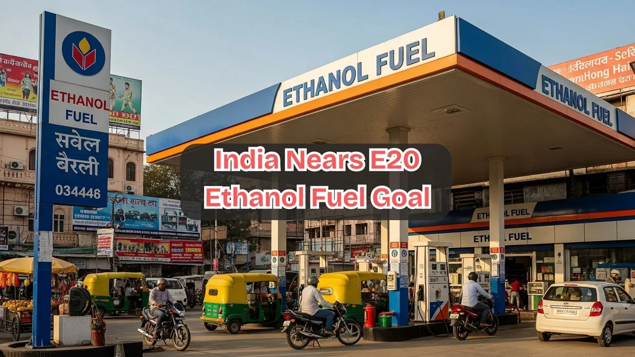 e20 ethanol india mileage issues vehicle