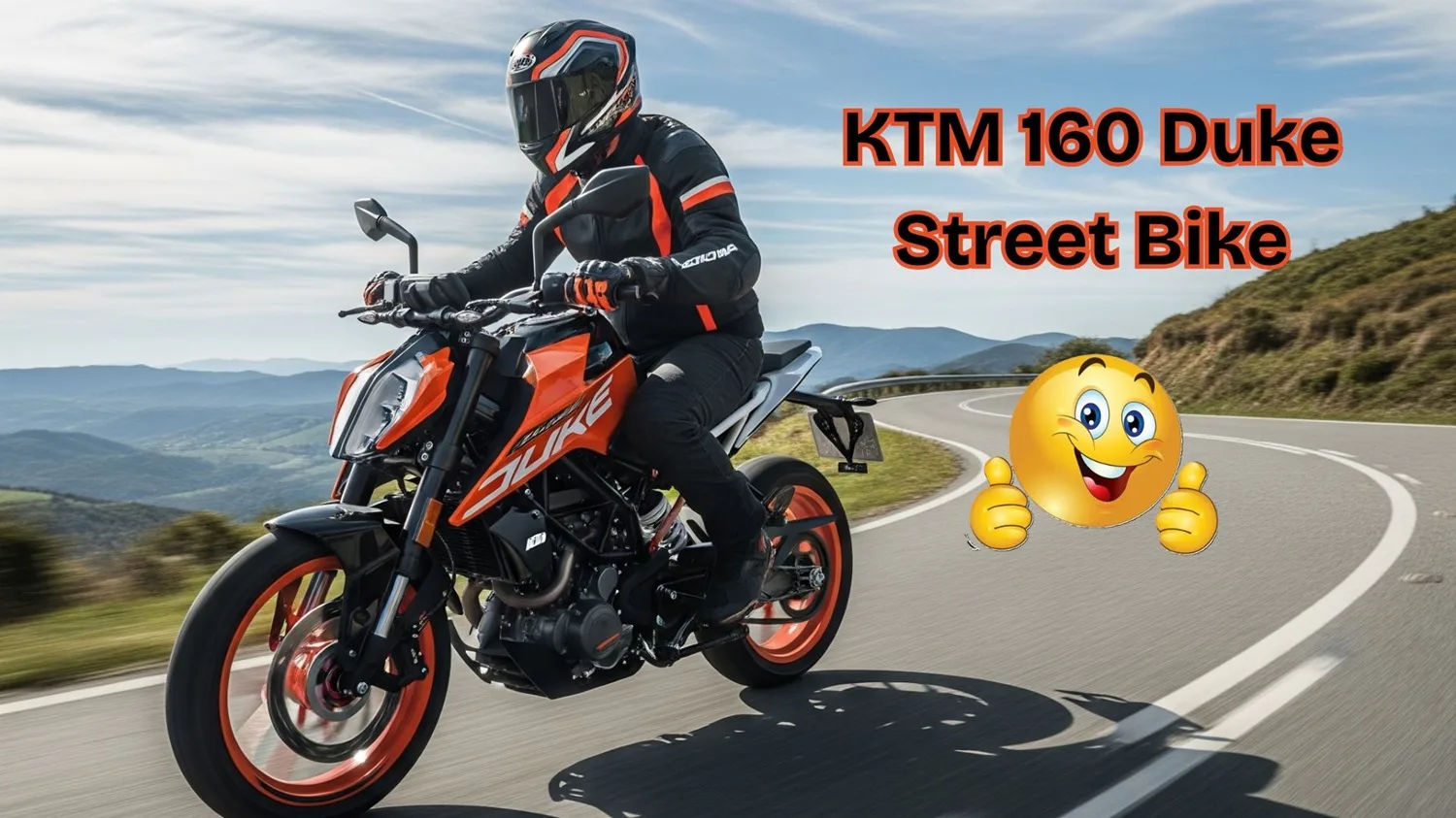 ktm 160 duke first look review 2025