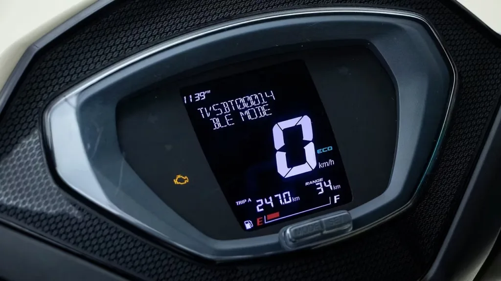 tvs meter