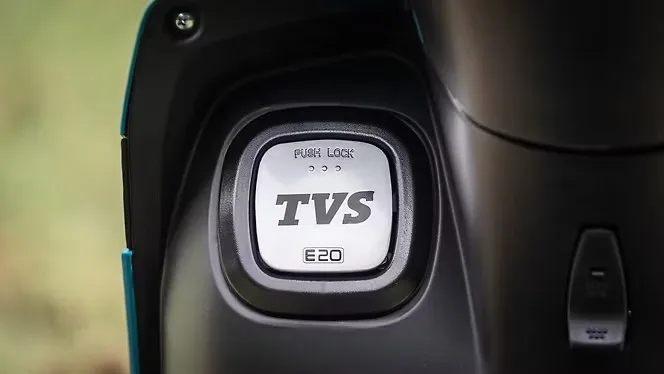 tvs meter e20 petrol